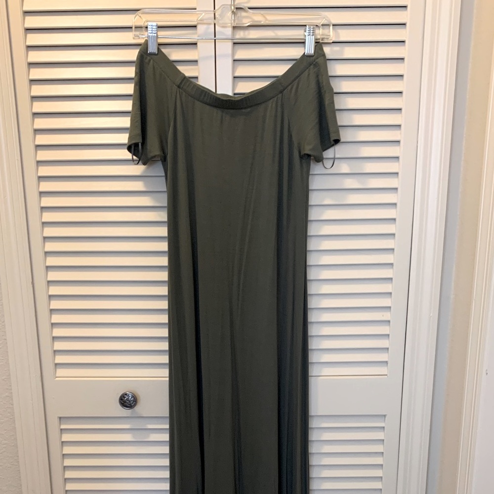 New with tags Maternity Maxi Dress XS